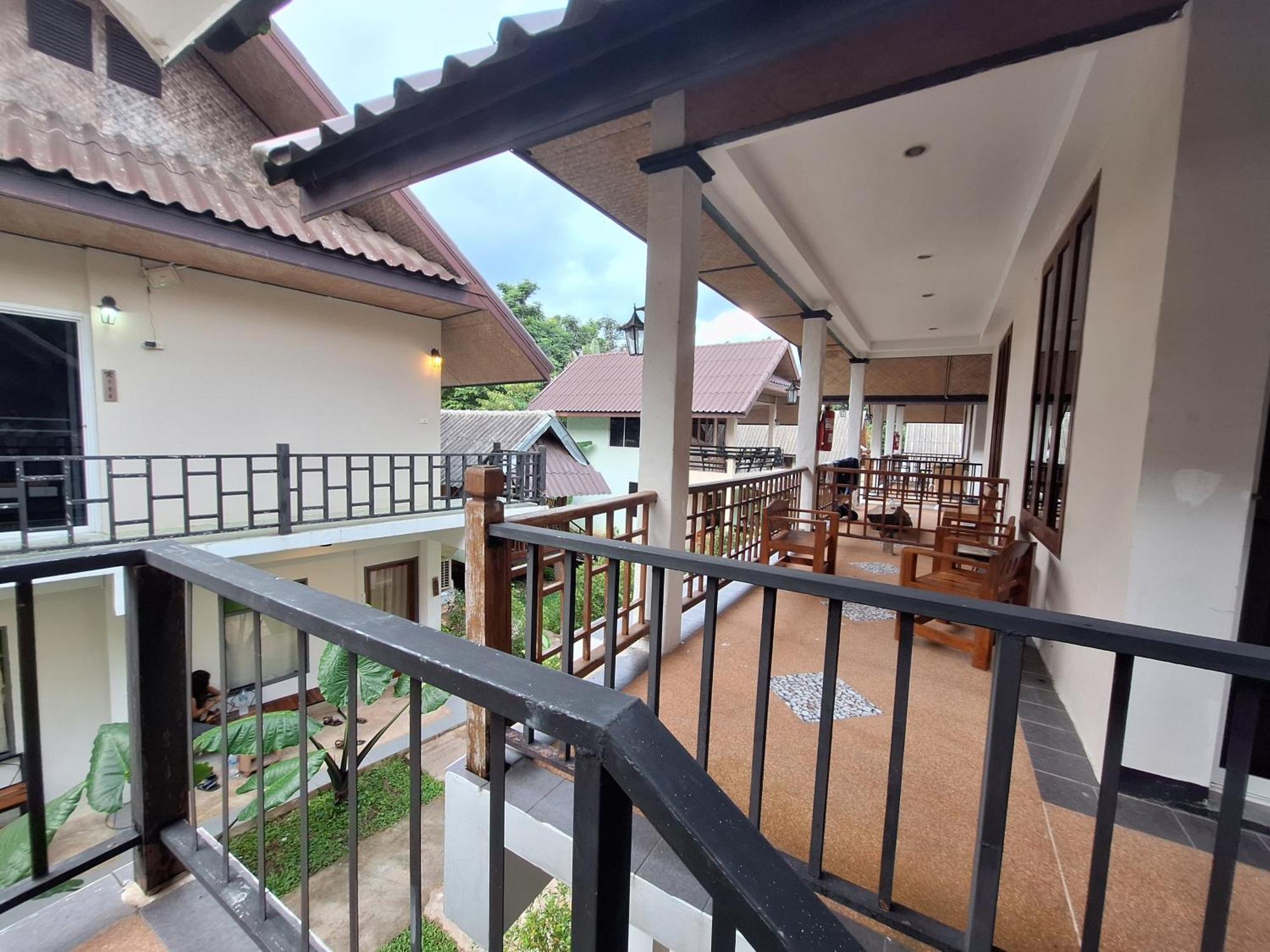 Sleep Pai Bed & Breakfast מראה חיצוני תמונה
