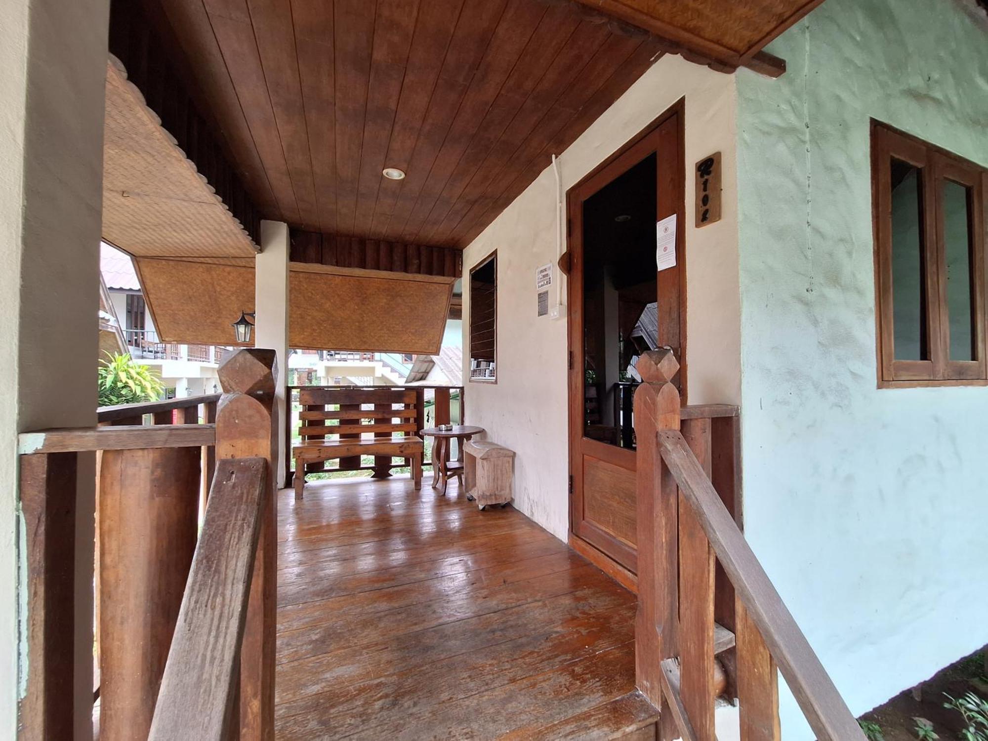 Sleep Pai Bed & Breakfast מראה חיצוני תמונה