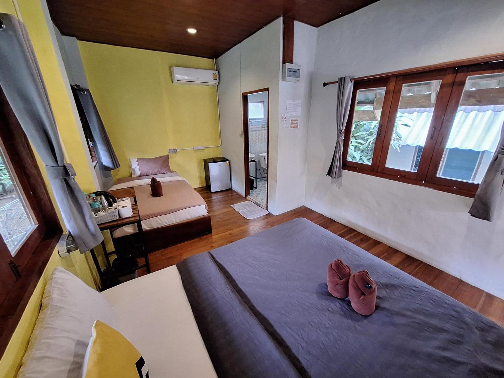 Sleep Pai Bed & Breakfast מראה חיצוני תמונה