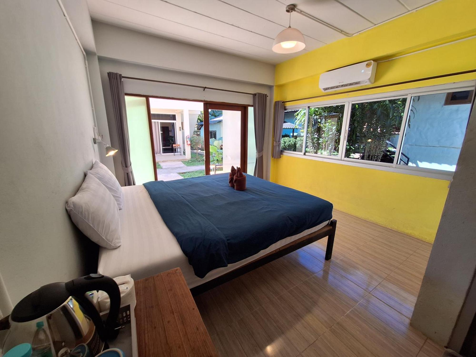 Sleep Pai Bed & Breakfast מראה חיצוני תמונה