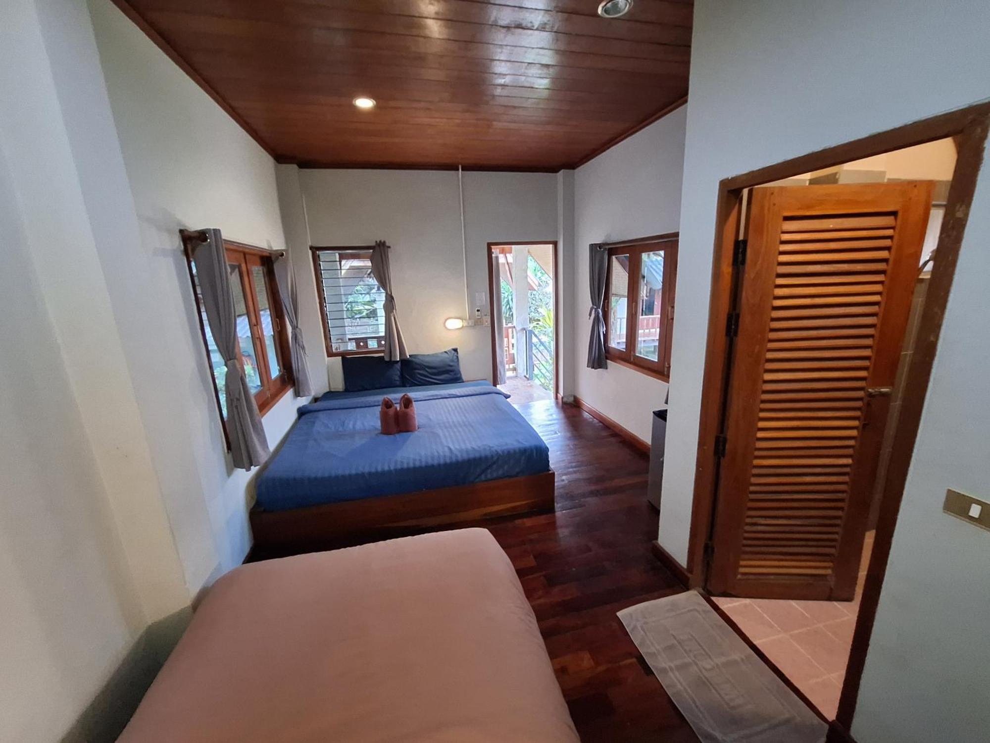 Sleep Pai Bed & Breakfast מראה חיצוני תמונה