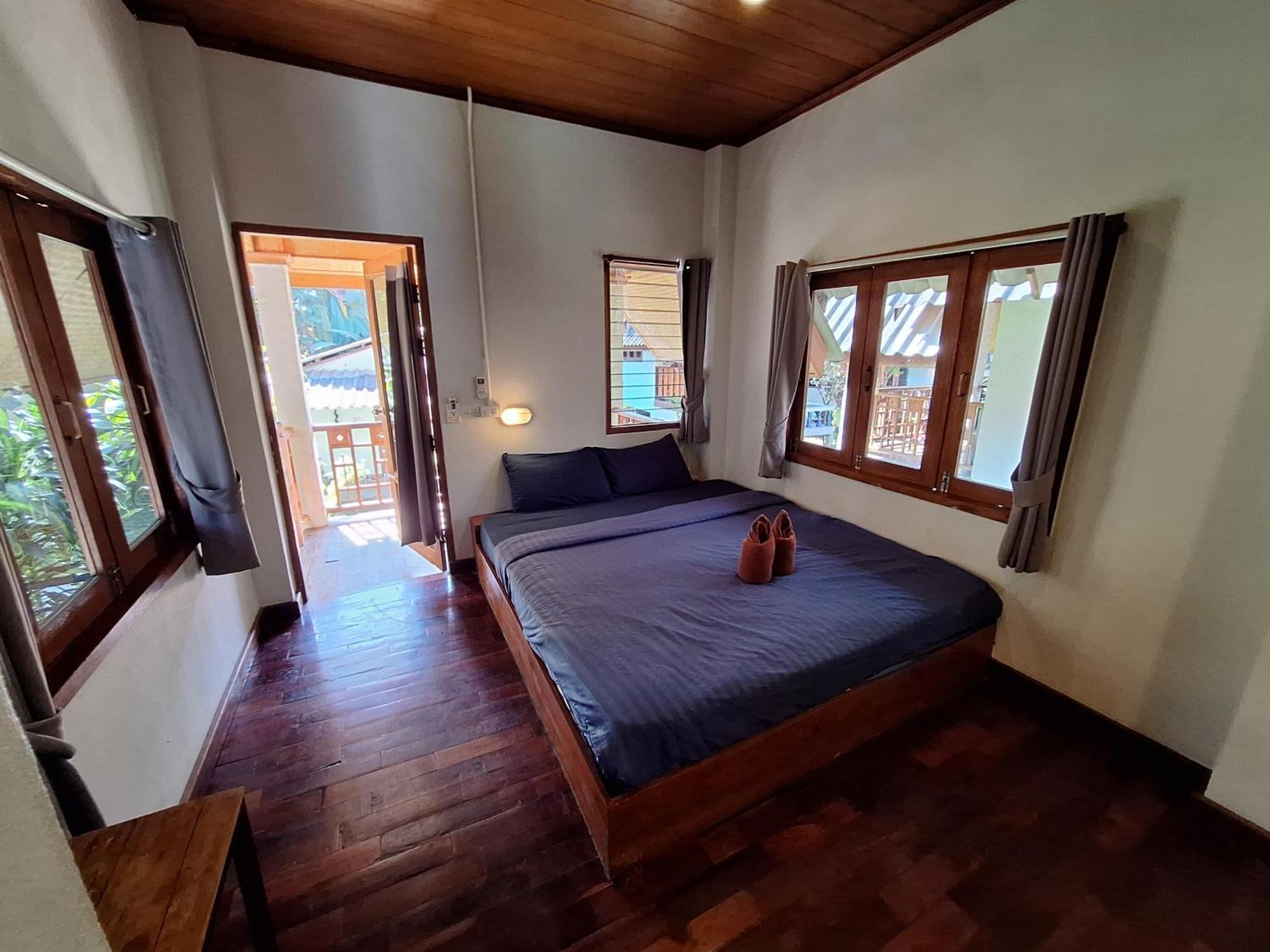 Sleep Pai Bed & Breakfast מראה חיצוני תמונה