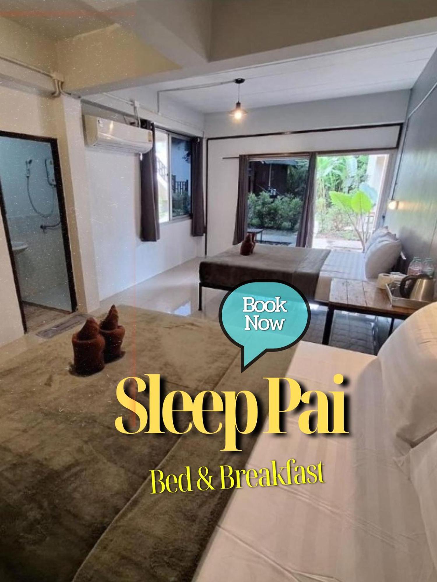 Sleep Pai Bed & Breakfast מראה חיצוני תמונה